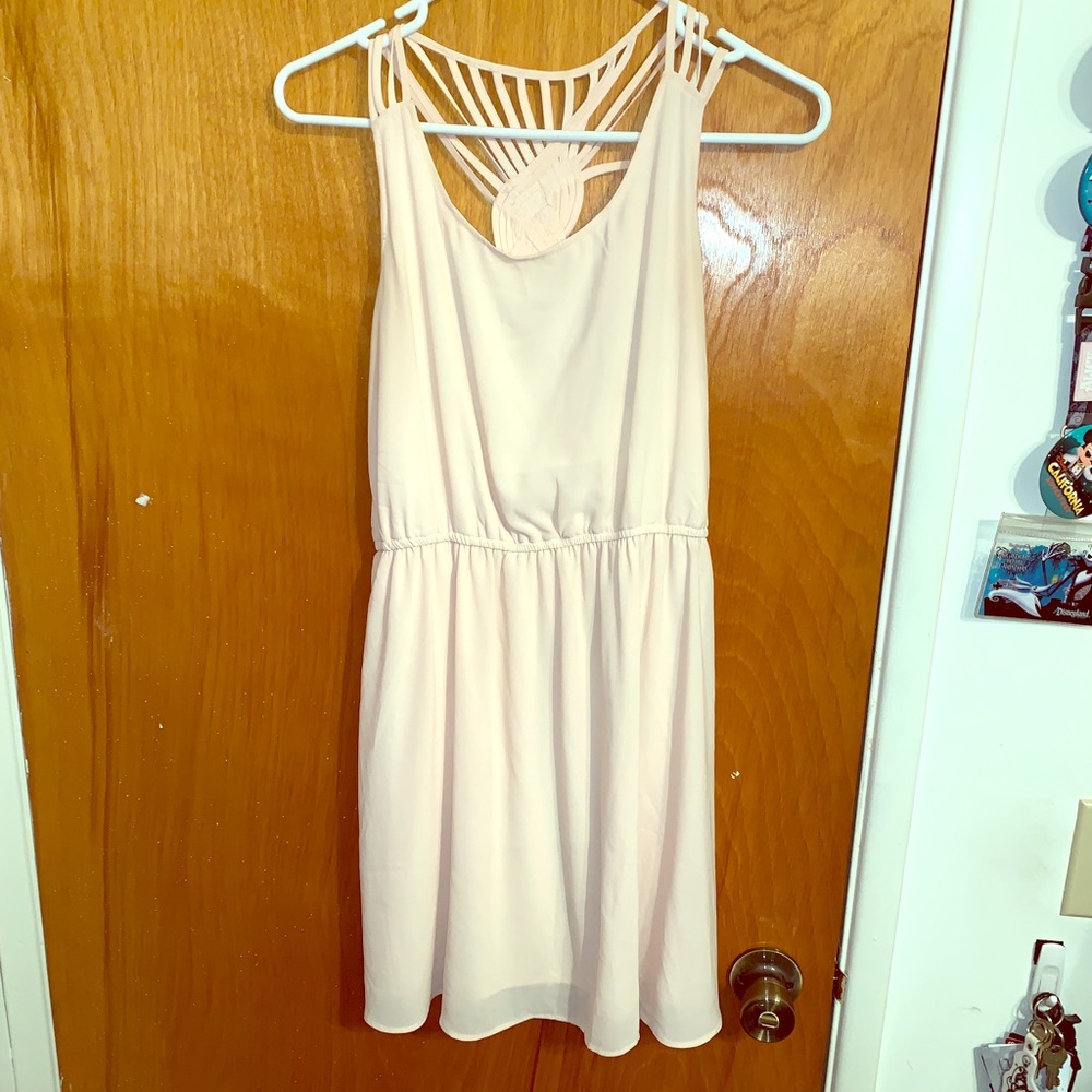 Mini Strap summer dress
